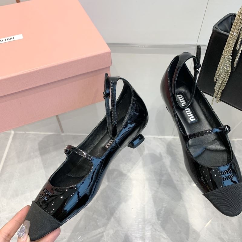 Miu Miu Shoes